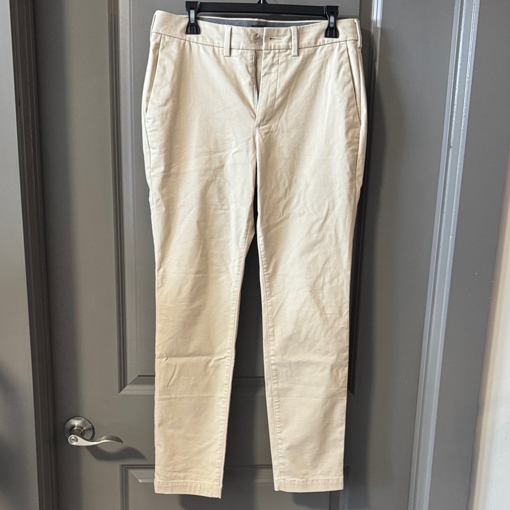Express Men's Khaki Chinos